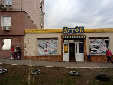 квартира за адресою Олени Пчілки вул., 4