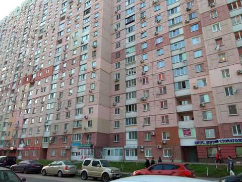 квартира за адресою Олени Пчілки вул., 4