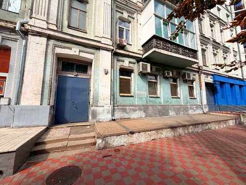 комерційна за адресою Шота Руставелі вул., 10/40