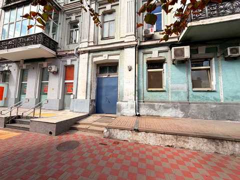 комерційна за адресою Шота Руставелі вул., 10/40