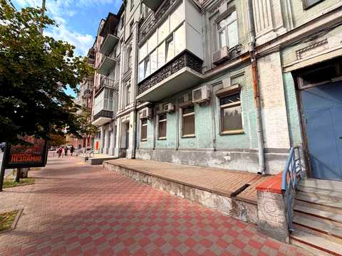 комерційна за адресою Шота Руставелі вул., 10/40