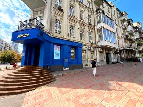 комерційна за адресою Шота Руставелі вул., 10/40