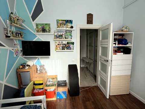 квартира за адресою Софії Яблонської вул. (), 36