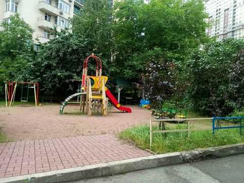 квартира за адресою Кавказька вул., 12