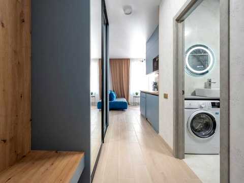 квартира за адресою Курортний, 2