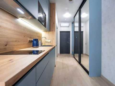 квартира за адресою Курортний, 2