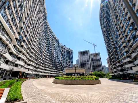 квартира за адресою Курортний, 2