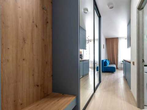 квартира за адресою Курортний, 2