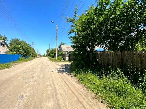 участок по адресу