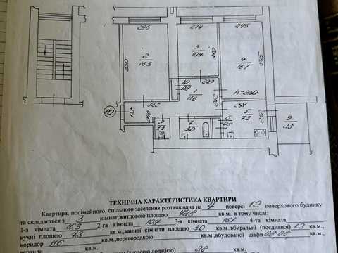 квартира за адресою Зелена вул., 3