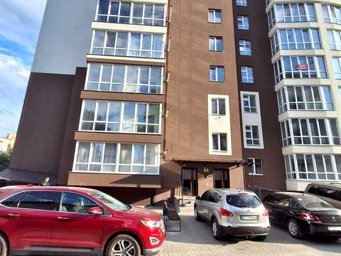 квартира за адресою Львівське шосе, 53