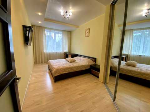 квартира по адресу Червоной Калины просп., (Будинок 1)