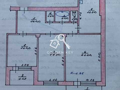 квартира по адресу Владимира Великого ул. (Мелешкіна), 10