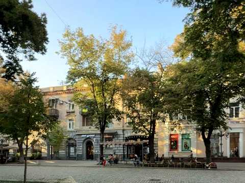 квартира по адресу Соборности ул. (Жовтнева), 27