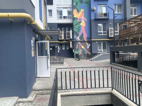 квартира по адресу Княгинин ул., (Будинок 32)