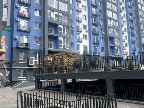 квартира по адресу Княгинин ул., (Будинок 32)