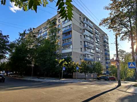 квартира за адресою Половецька вул., 12/42