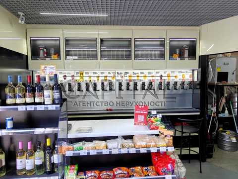 комерційна за адресою Підлісна вул., 1