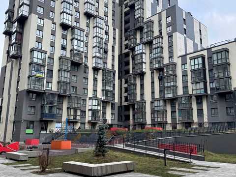 квартира за адресою Княгині Ольги вул., 98-Р