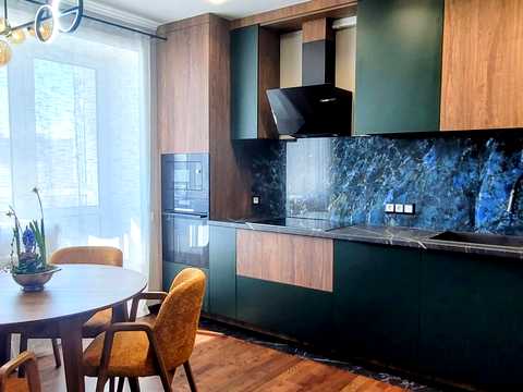 квартира за адресою Патріарха Мстислава Скрипника вул. (Миколи Островського), 48-А
