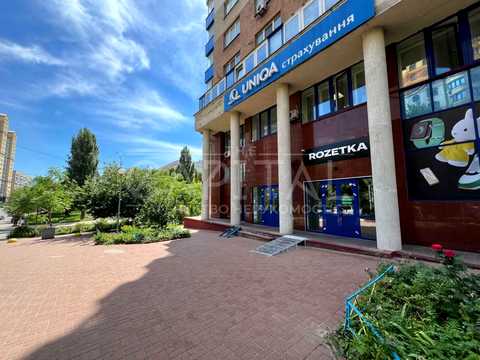 комерційна за адресою Київ, В'ячеслава Чорновола вул., 20