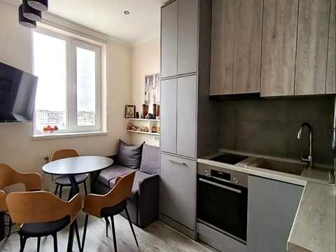 квартира за адресою Штильова вул., 1