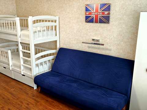 квартира за адресою Срібнокільська вул., 1