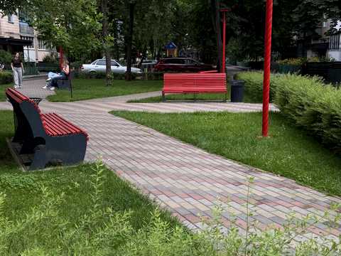 квартира за адресою Пономарьова вул., 2-А