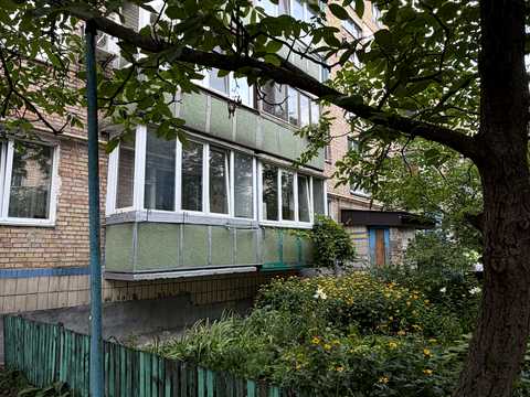 квартира за адресою Пономарьова вул., 2-А