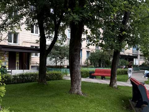 квартира за адресою Пономарьова вул., 2-А