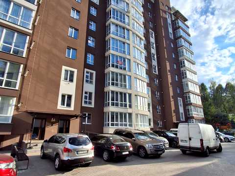 квартира за адресою Львівське шосе, 53