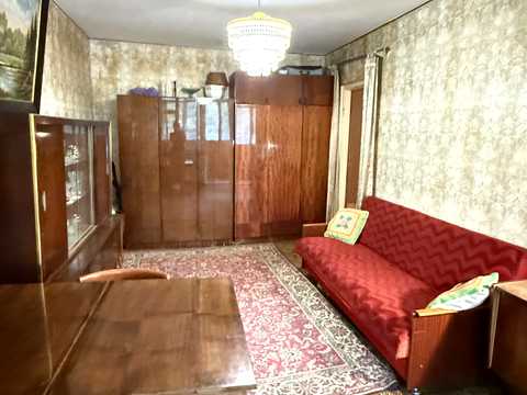 квартира по адресу Люстдорфская дорога ул. (Черноморская дорога), 123/5