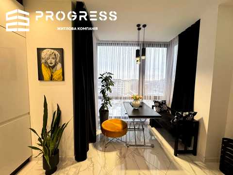квартира за адресою Ленкавського вул., 34 к1