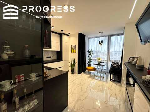 квартира за адресою Ленкавського вул., 34 к1
