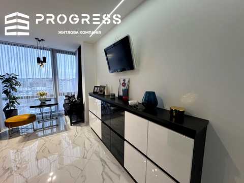 квартира за адресою Ленкавського вул., 34 к1