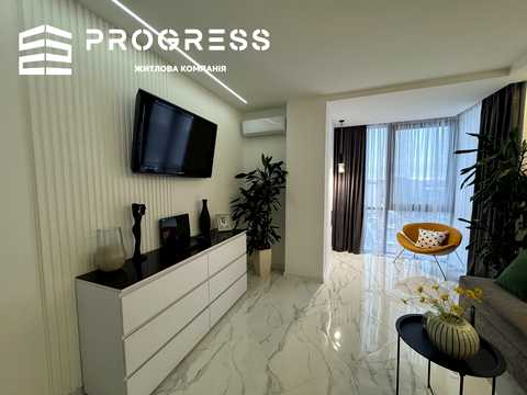 квартира за адресою Ленкавського вул., 34 к1