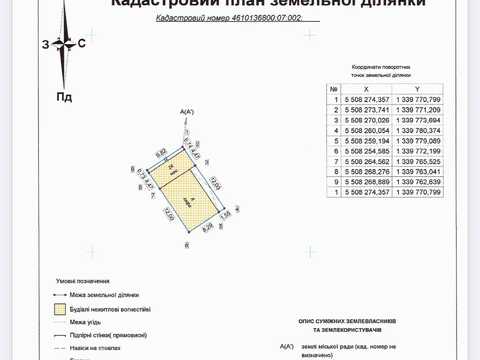 комерційна за адресою Освицька вул., 8