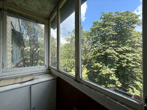 квартира по адресу Ярослава Івашкевича ул., 14