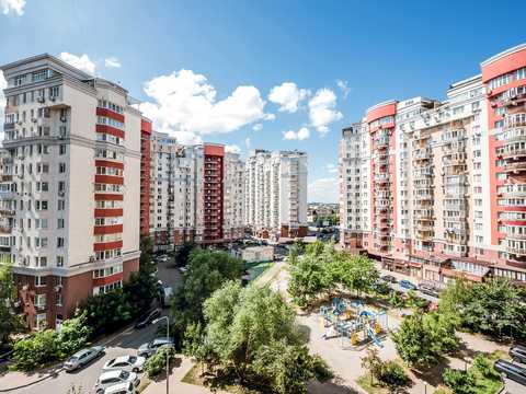 квартира по адресу Степана Рудницкого ул. (Академіка Вільямса), 3/7