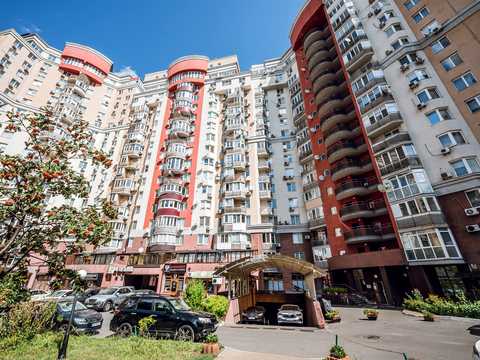 квартира по адресу Степана Рудницкого ул. (Академіка Вільямса), 3/7