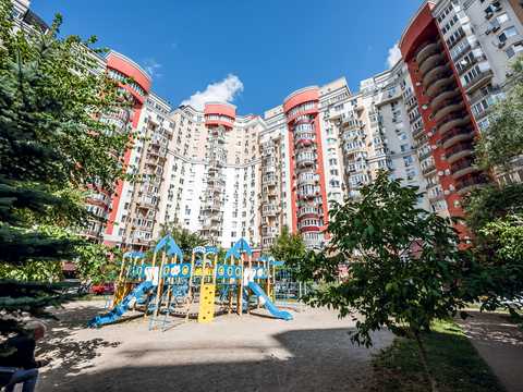 квартира по адресу Степана Рудницкого ул. (Академіка Вільямса), 3/7