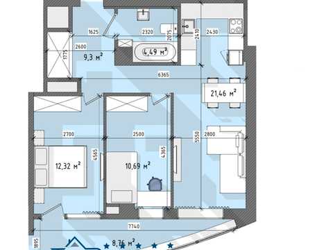 квартира за адресою Культури вул., 20в