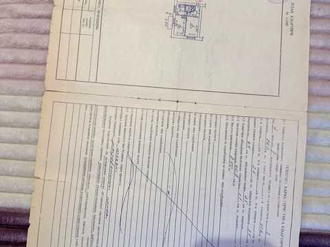 квартира по адресу Тецовский пер., 8
