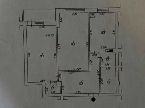 квартира за адресою Перспективна вул., 8