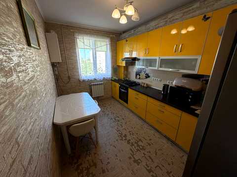 квартира за адресою Перспективна вул., 8