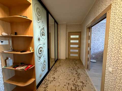 квартира за адресою Перспективна вул., 8