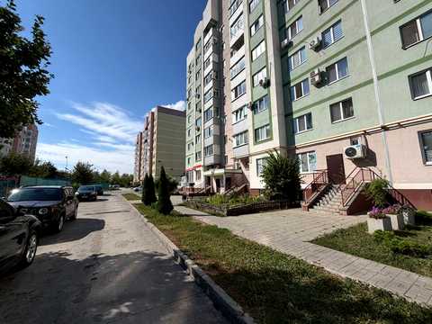 квартира за адресою Перспективна вул., 8