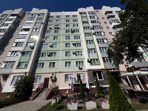 квартира за адресою Перспективна вул., 8