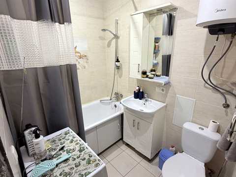 квартира по адресу Тецовский пер., 8