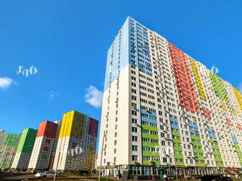 квартира по адресу Василия Симоненко ул., 111